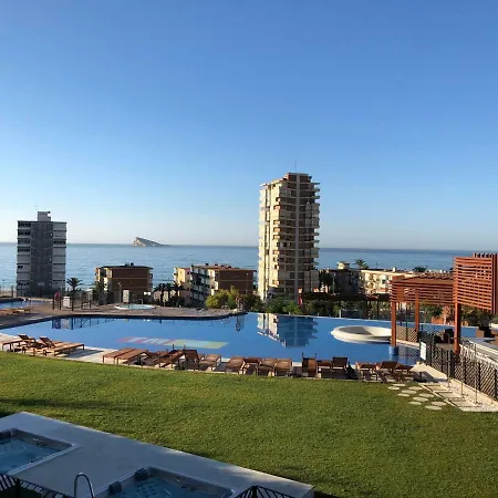 Sunset Drive Vistas Magicas Apartamento Benidorm Exterior foto