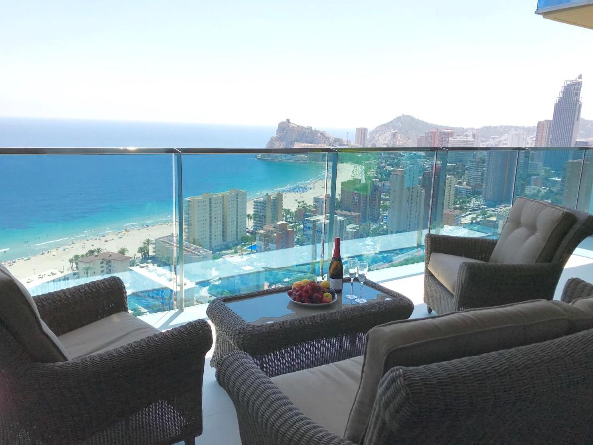 Apartment Sunset Drive Vistas Magicas Benidorm